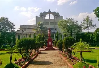 Pt. Ravishankar Shukla University, Raipur