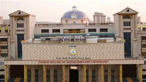 Thakur College of Engineering and Technology 