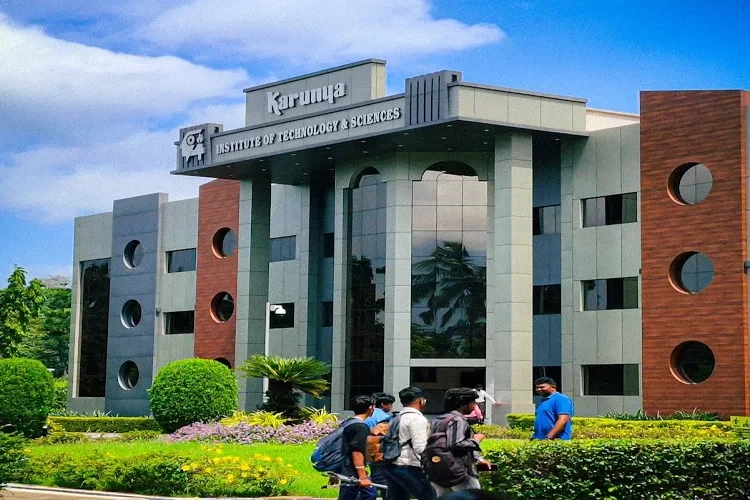 Karunya School of Management