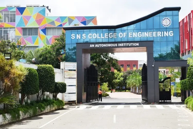 SNS College of Engineering