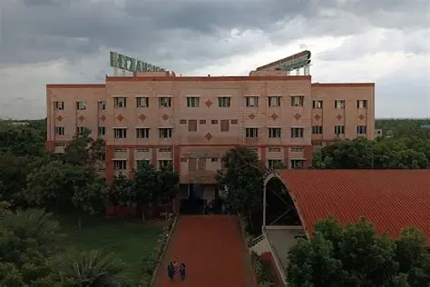 Sri Shakthi Institute of Engineering and Technology