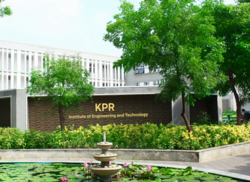 KPR Institute of Engineering and Technology 