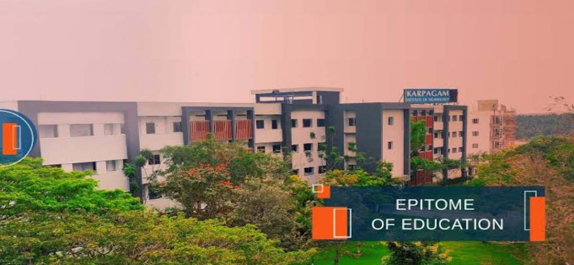 Karpagam Institute of Technology