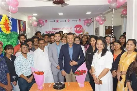 INSD Kandivali