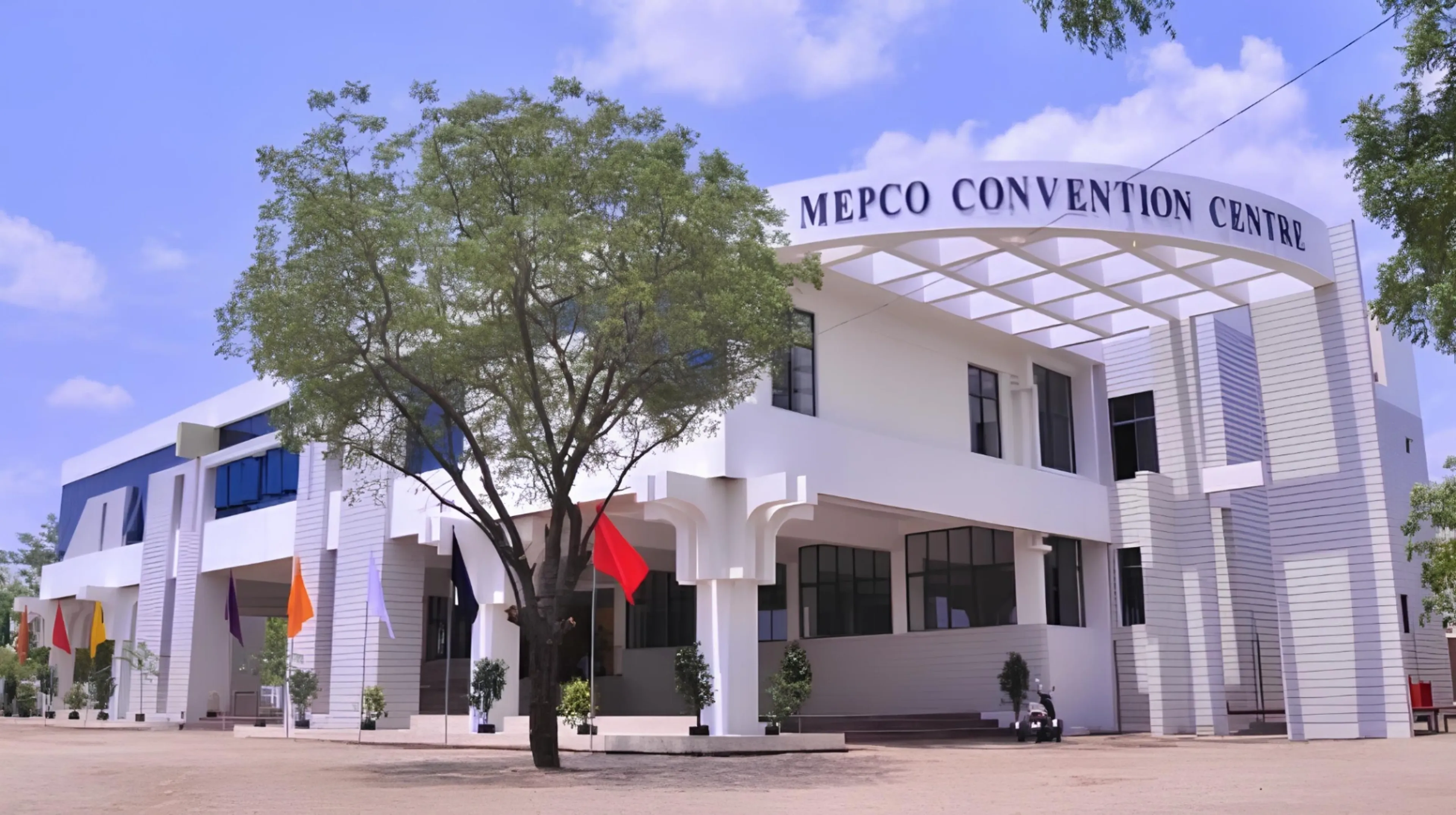 Mepco Schlenk Engineering College, Tamil Nadu