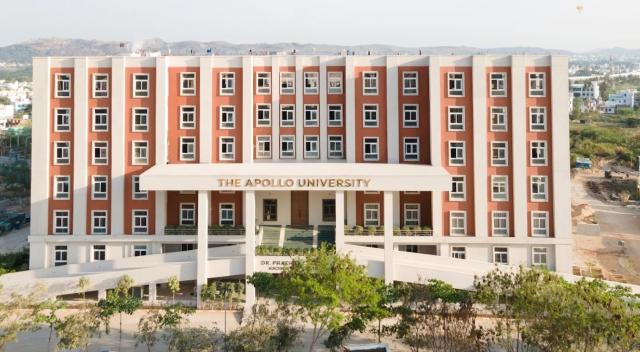 The Apollo University, Chittoor 