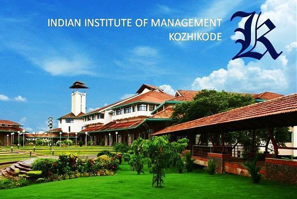 Indian Institute of Management Kozhikode (IIMK)