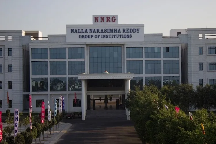 Nalla Narasimha Reddy Education Society’s Group of Institutions 