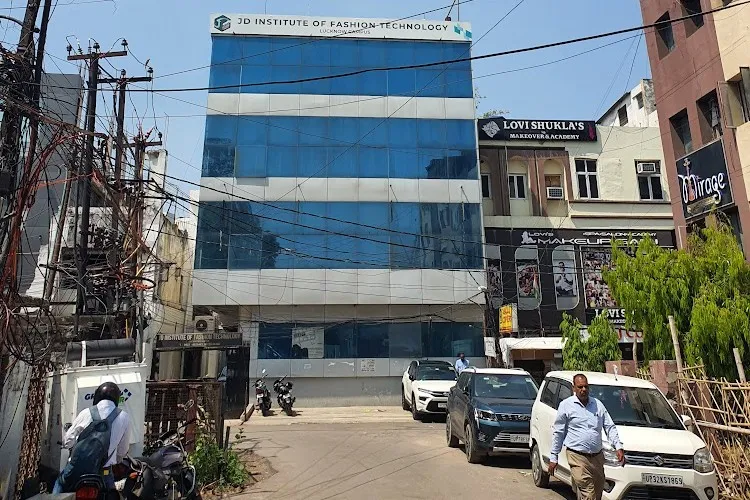 JD Institute of Fashion Technology, Lucknow 