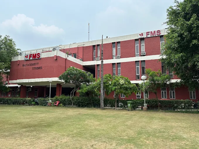 FMS Indore (Faculty of Management Studies, Indore)