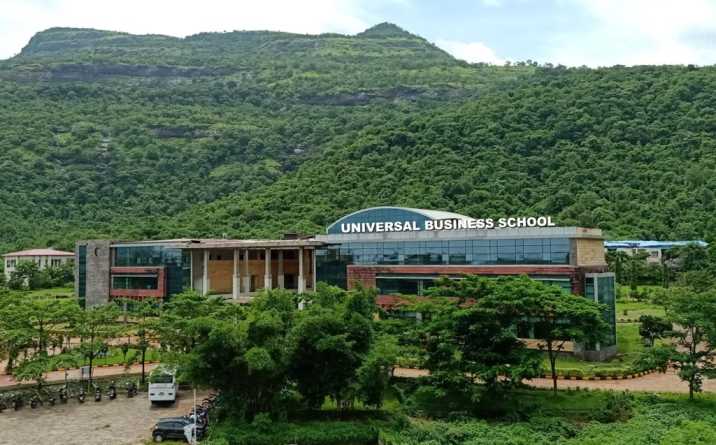 Universal Business School 