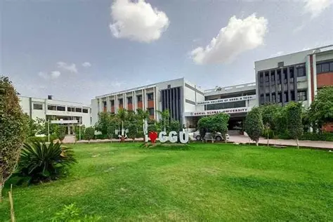 Gokul Global University