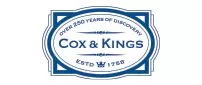 COX AND KINGS LTD