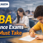 MBA Entrance exams