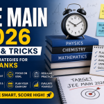 JEE Main 2026 | Tips and Tricks for Better Preparation