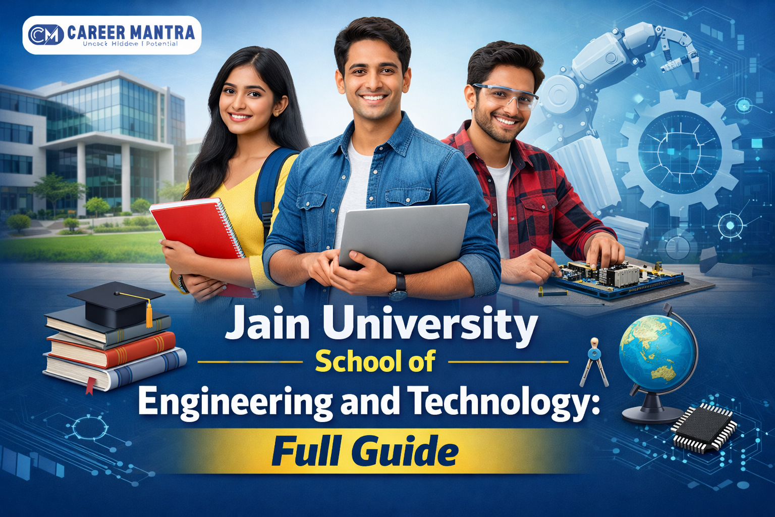 Jain University School of Engineering and Technology