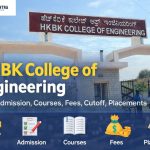 HKBK College of Engineering