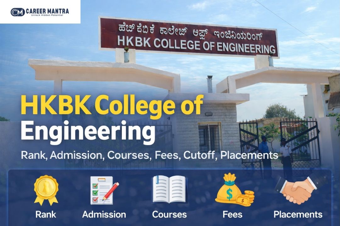 HKBK College of Engineering