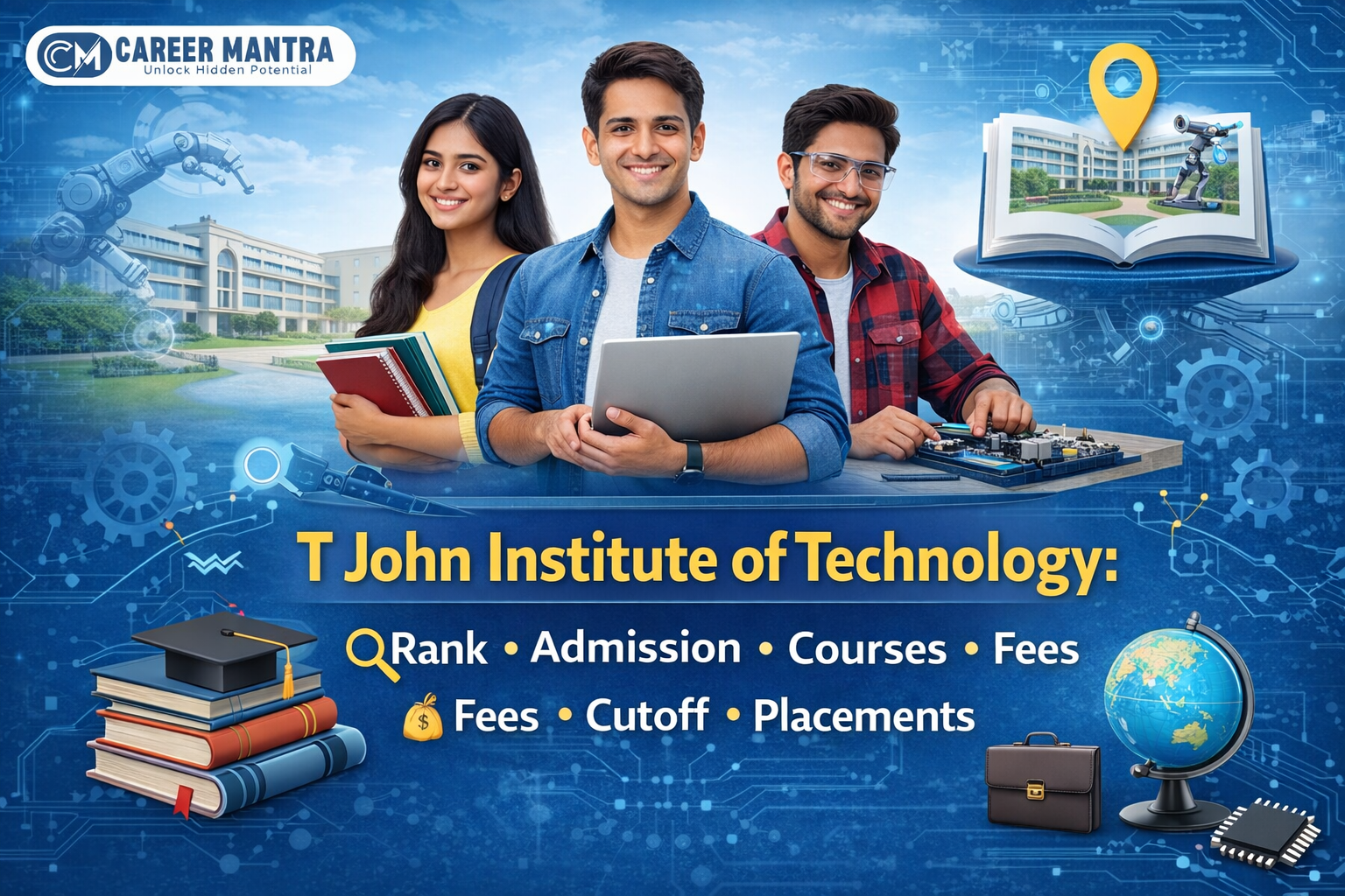T John Institute of Technology