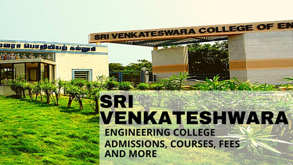 Svce Ranks Admission Courses Fees Cut Off Placements Career Mantra 