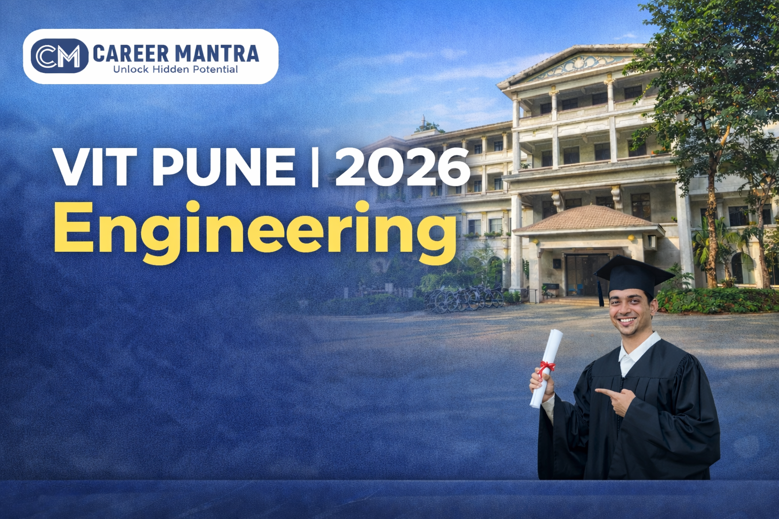 VIT PUNE | 2026 Engineering | Engineering Entrance Exams