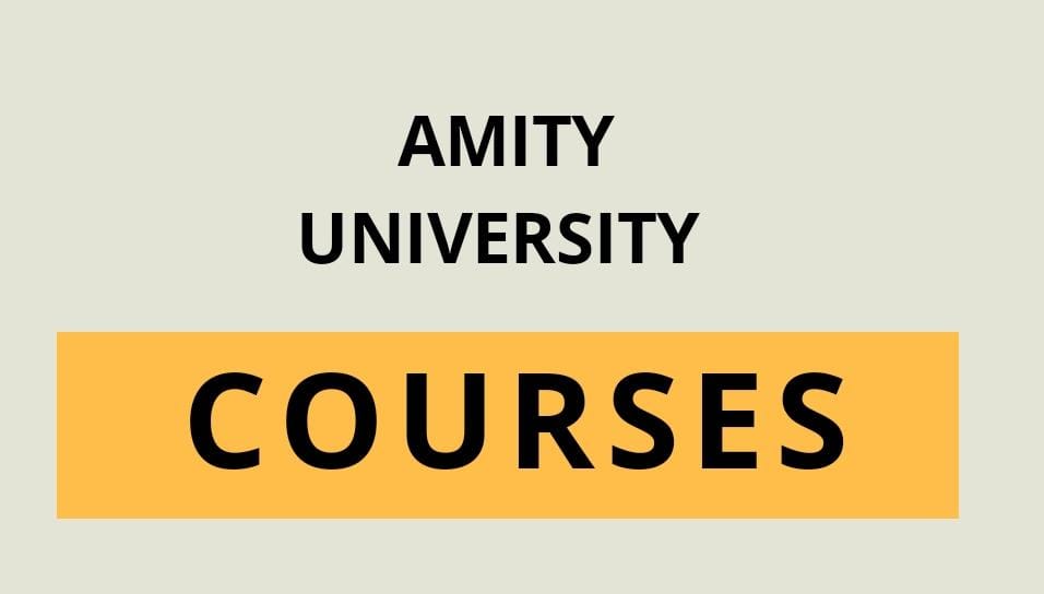 Amity University Jharkhand: The New Campus is Ready; check the New Address:  – Formfees