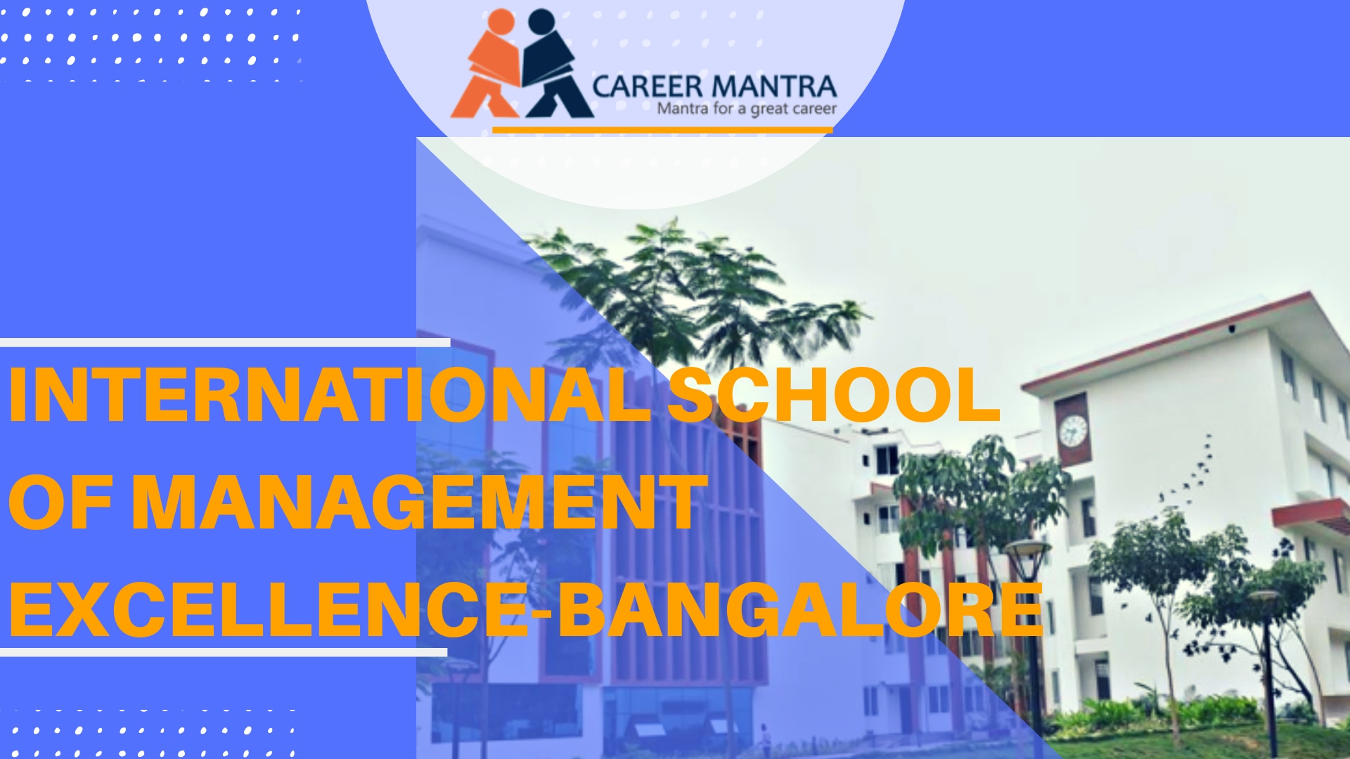 ISME : International School Of Management Excellence(2006) : Best ...