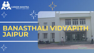 Banasthali Vidyapith: Best Institutions Of India | Admission 2020 ...