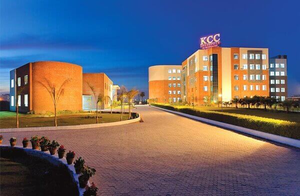 KCC Institute Of Technology And Management (KCCITM), 1 Of The Top ...