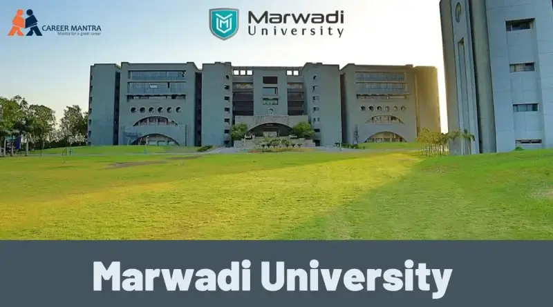 marwadi university rajkot