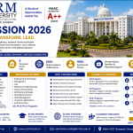 SRM University 2026