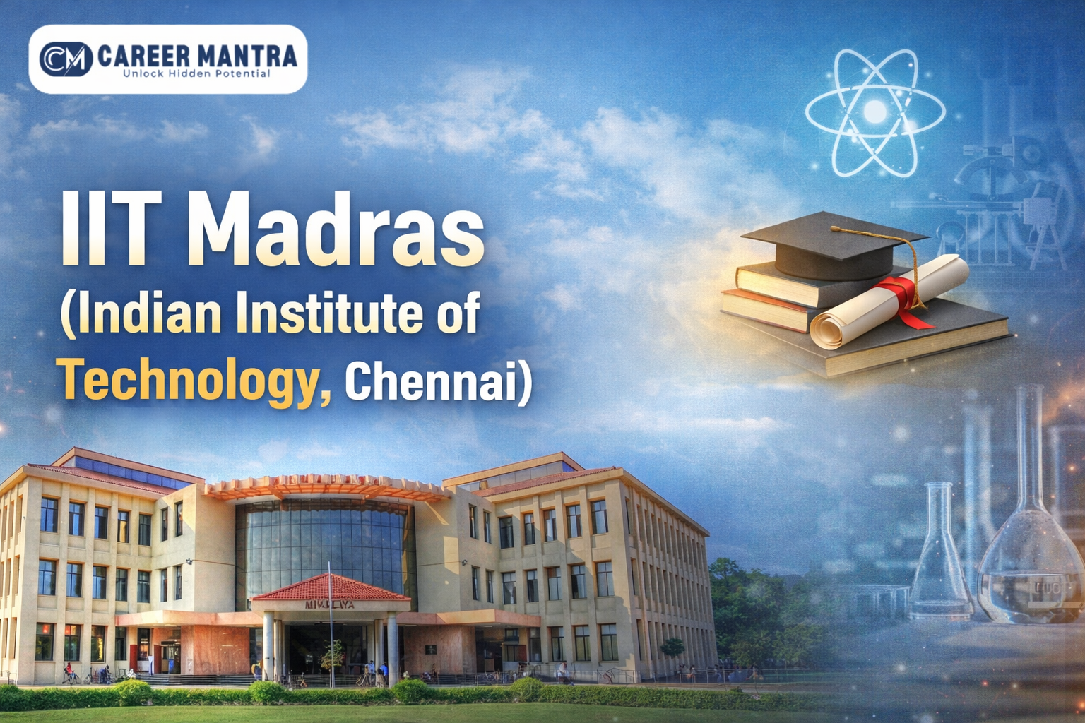 IIT Madras 2026: Courses, Eligibility, Admission, Placement & Rankings