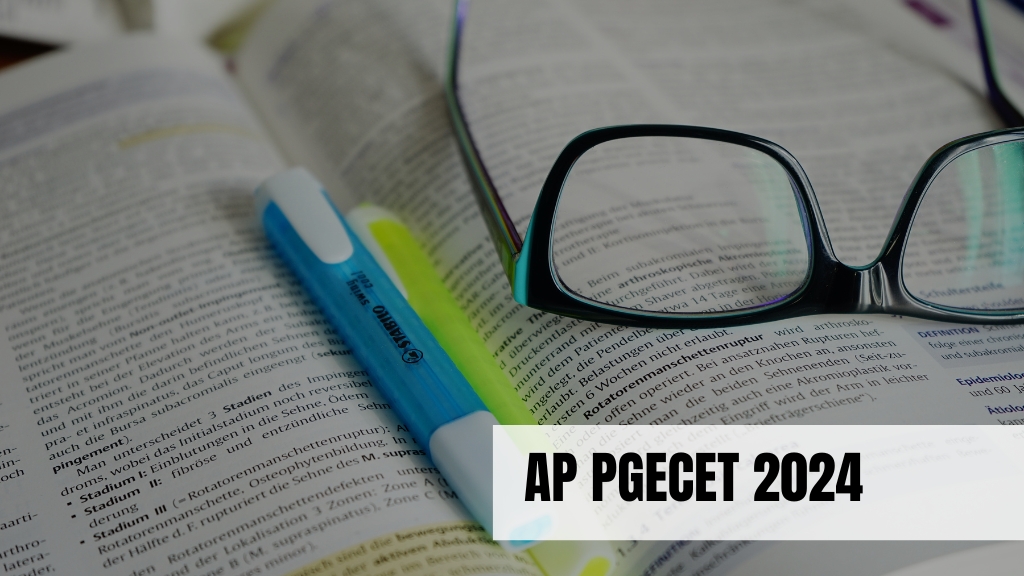 AP PGECET 2024