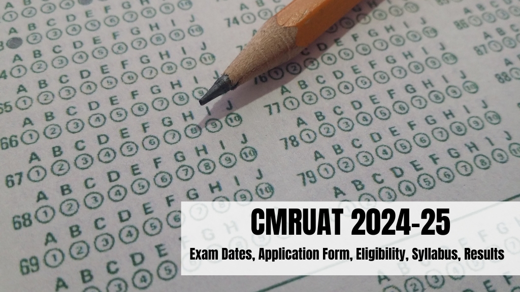 CMRUAT 2024-25