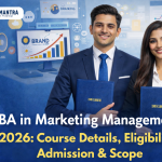 MBA in Marketing Management 2026
