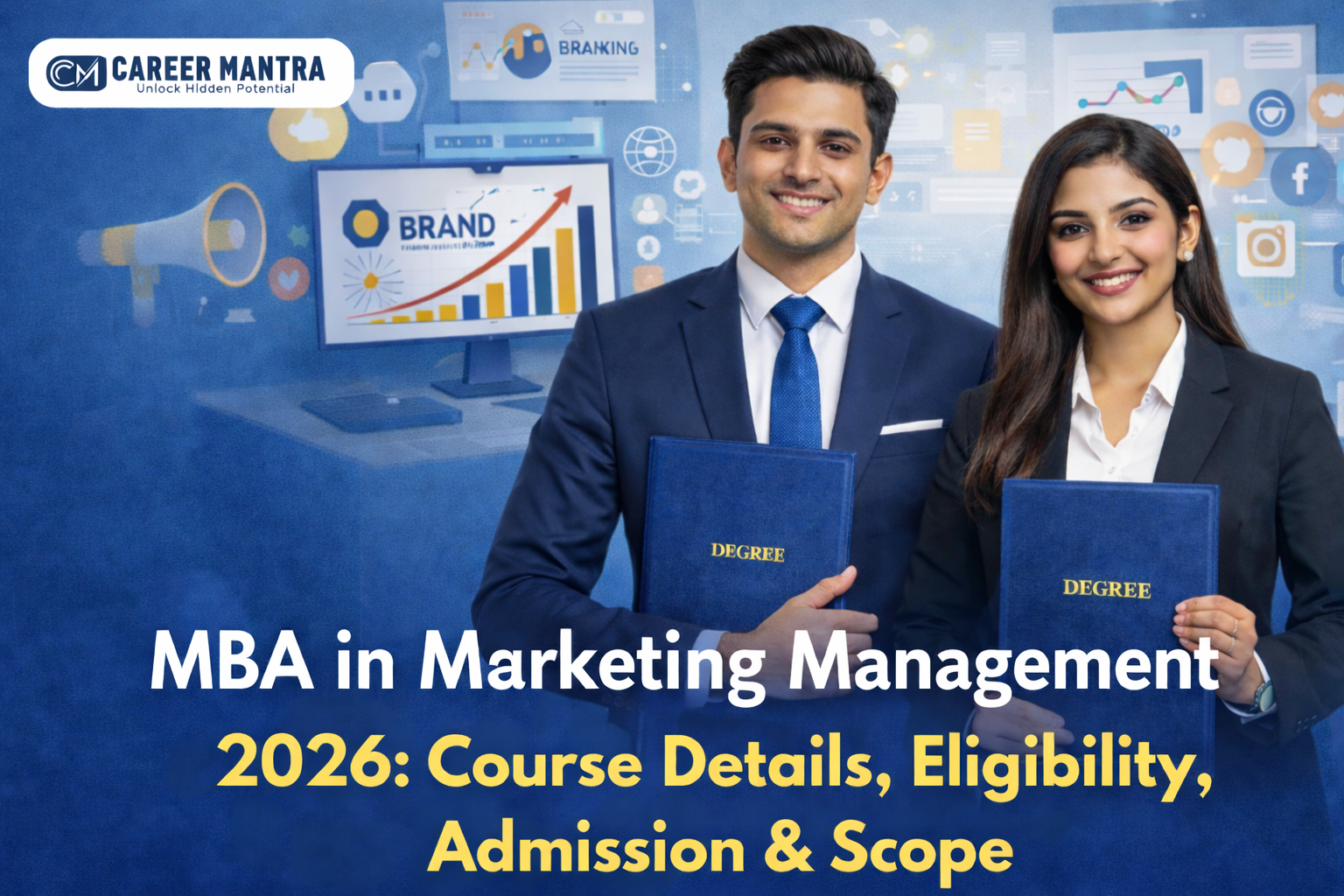 MBA in Marketing Management 2026