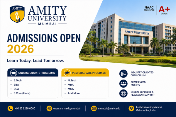 Amity University Mumbai