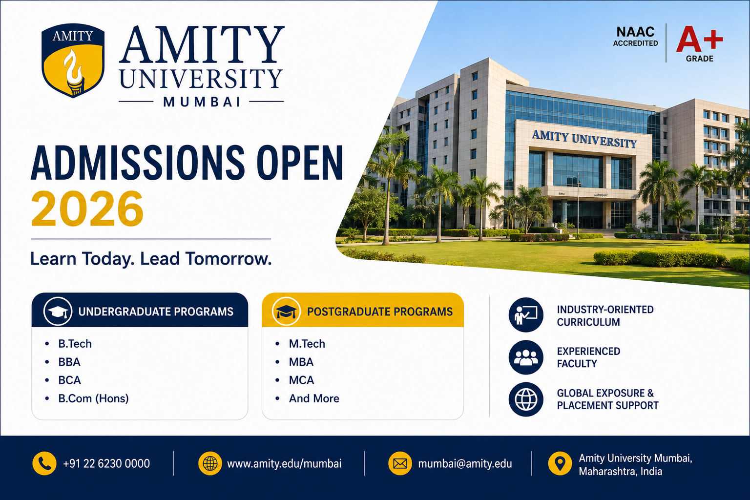 Amity University Mumbai
