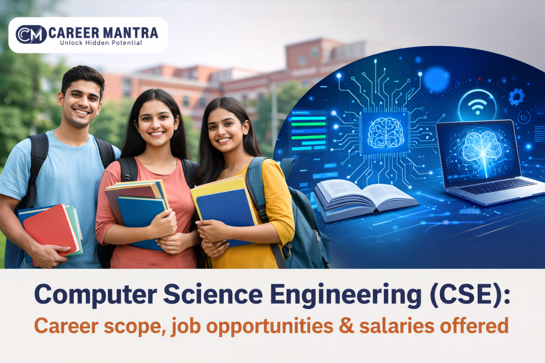 Computer Science Engineering (CSE): Course, Eligibility, Jobs, Salary ...