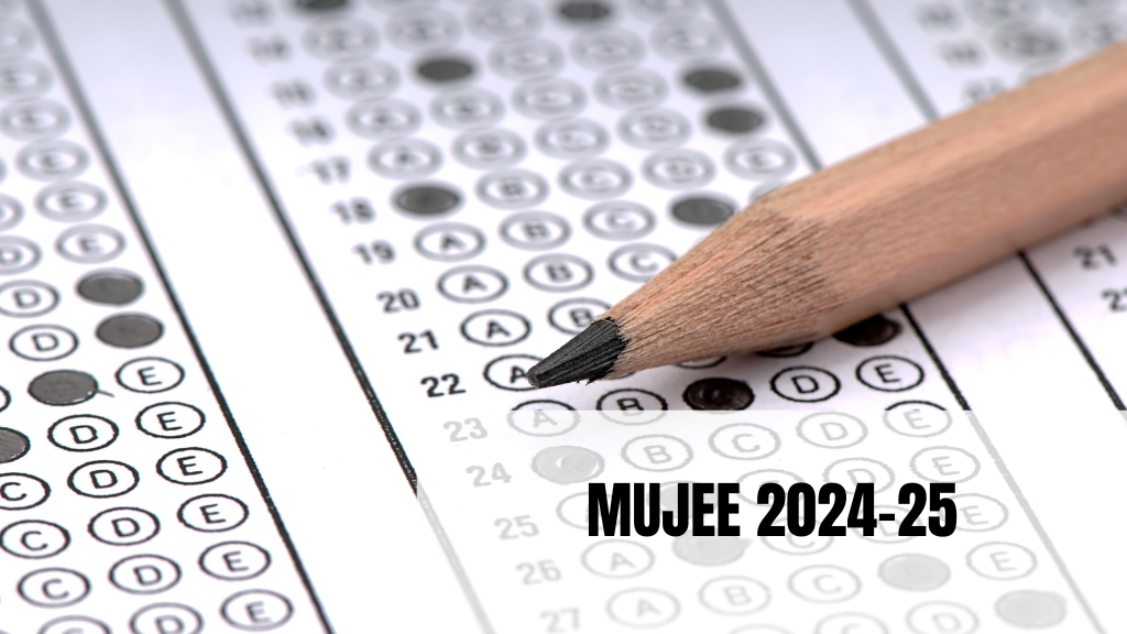 MUJEE 2024-25