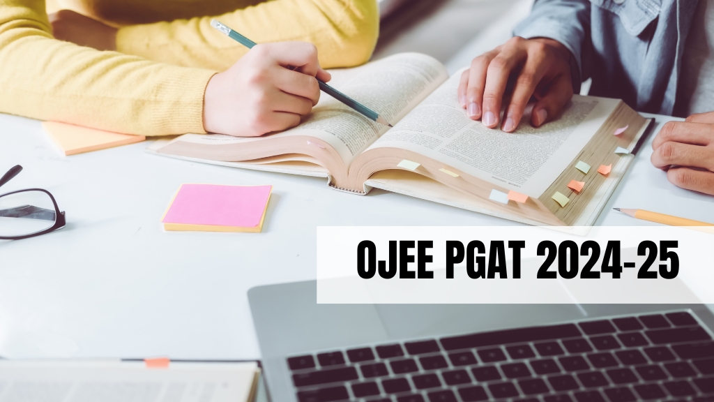 OJEE PGAT 2024-25