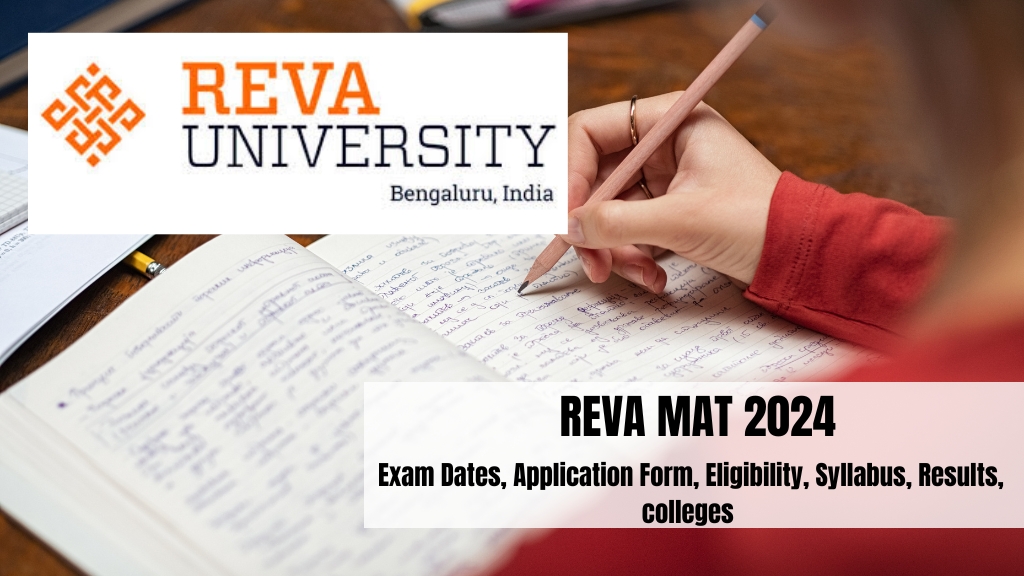 REVA MAT 2024