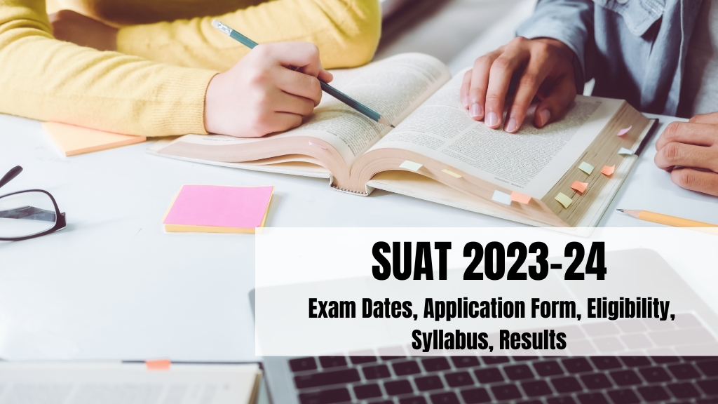 SUAT 2023-24