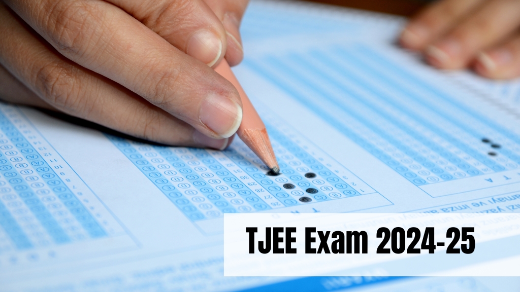 TJEE Exam 2024-25