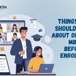 Things You Should Know About Distance MBA Students Before Enrolling