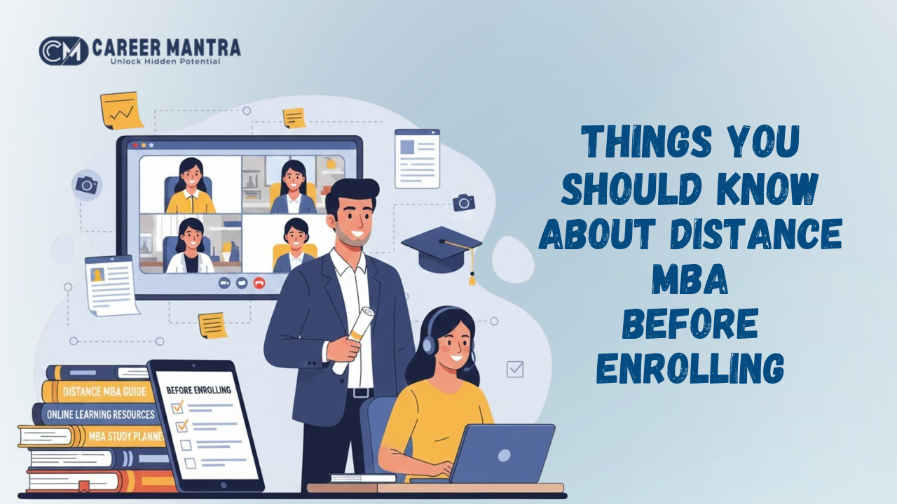 Things You Should Know About Distance MBA Students Before Enrolling