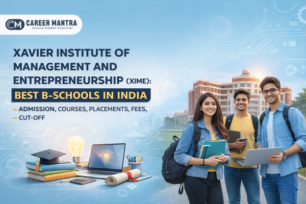 XAVIER INSTITUTE OF MANAGEMENT AND ENTREPRENEURSHIP