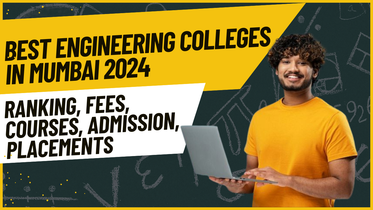 Best Engineering Colleges in Mumbai 2024