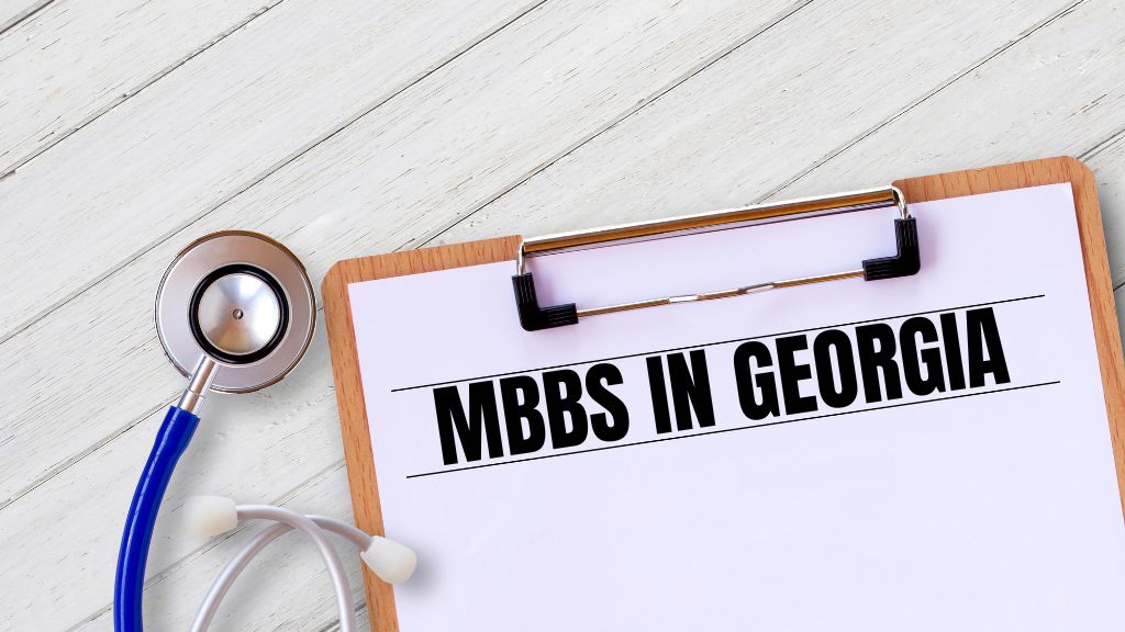 MBBS IN GEORGIA
