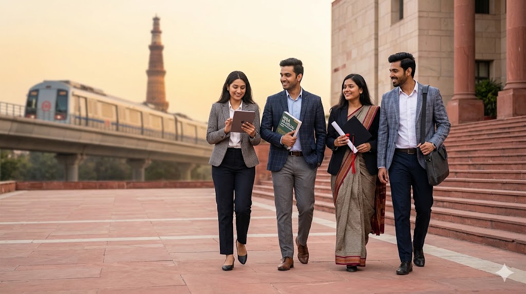 MBA IN DELHI
